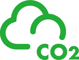 CO2 REDUCED PER YEAR