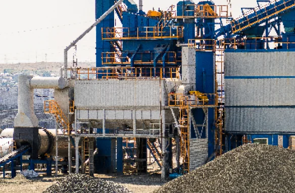 CEMENT INDUSTRY