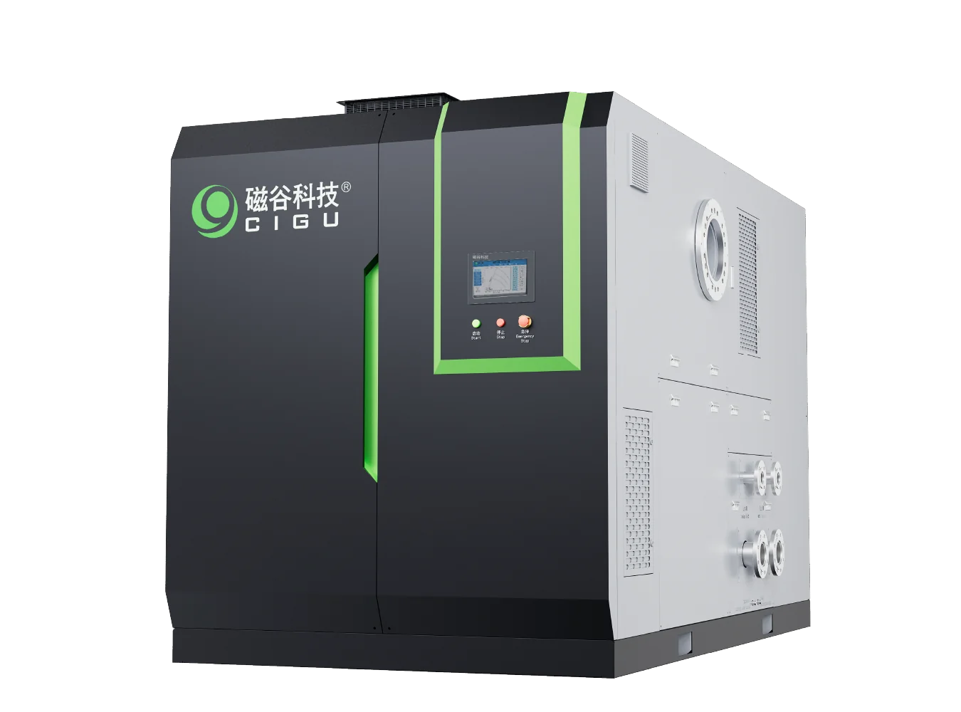 Maglev Centrifugal Air Compressors
