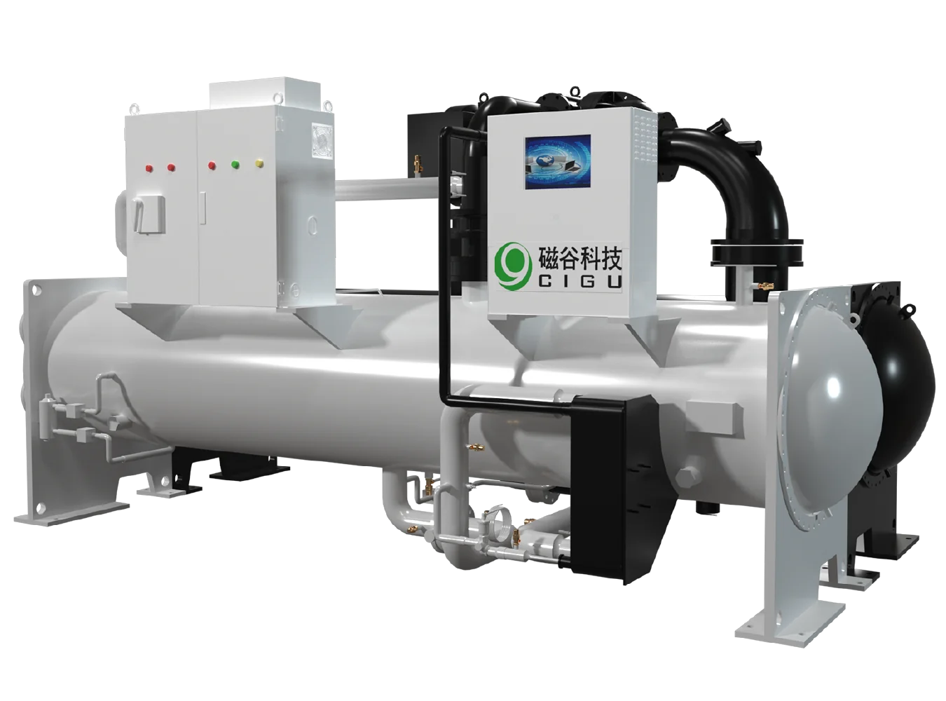 Maglev Centrifugal Chillers