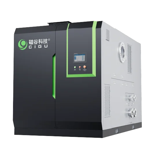 Maglev Centrifugal Blowers
