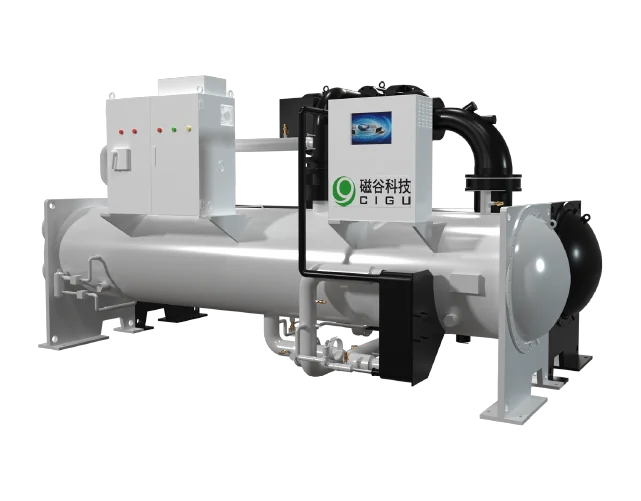 Maglev Air Compressors