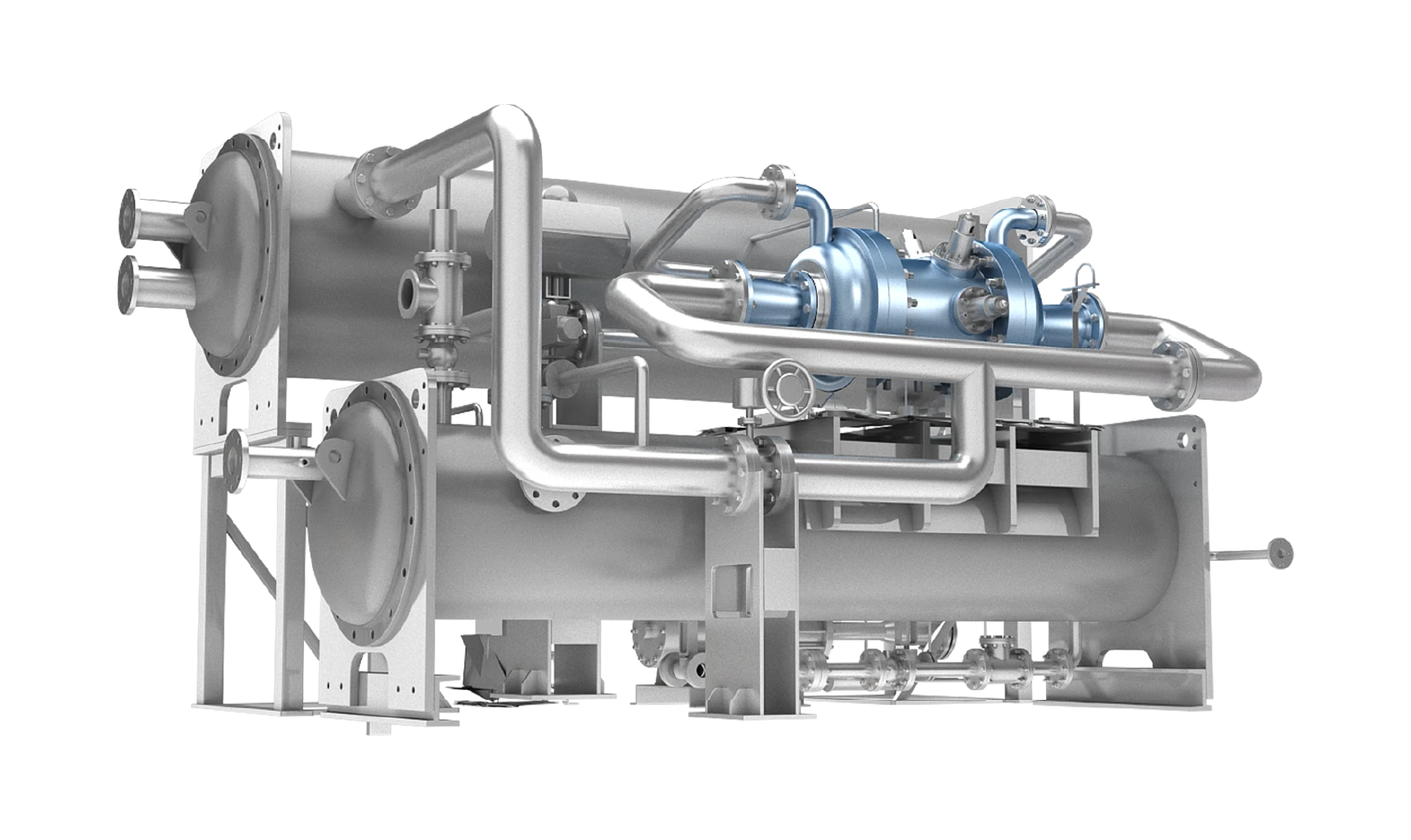 Maglev ORC Turbo Expanders