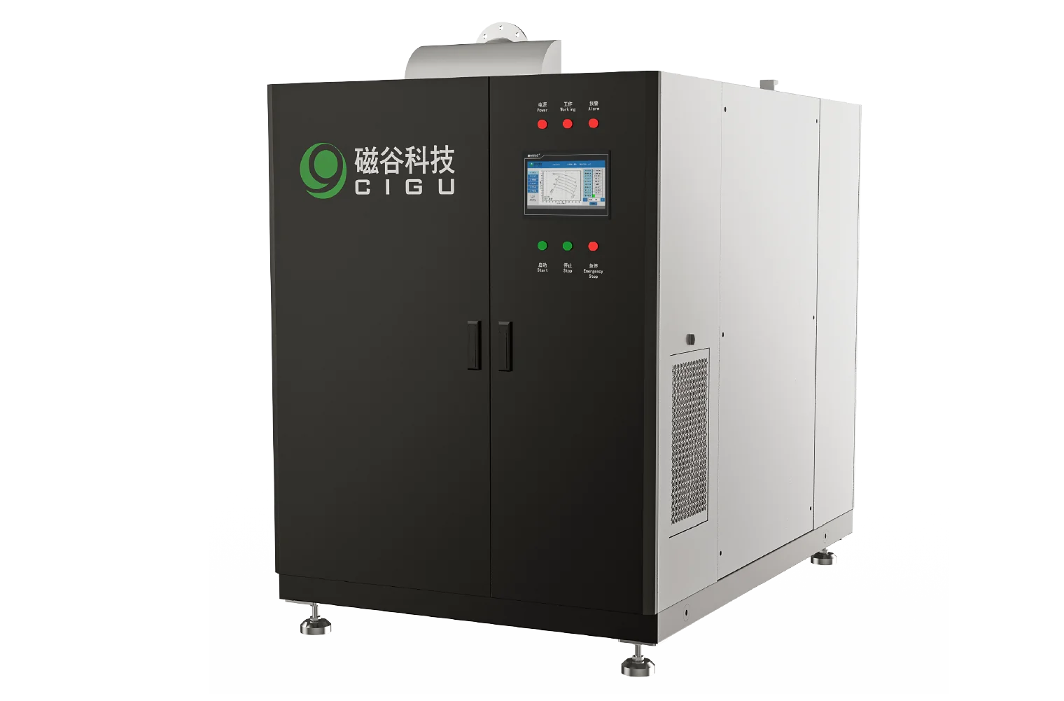 Maglev Centrifugal Blowers