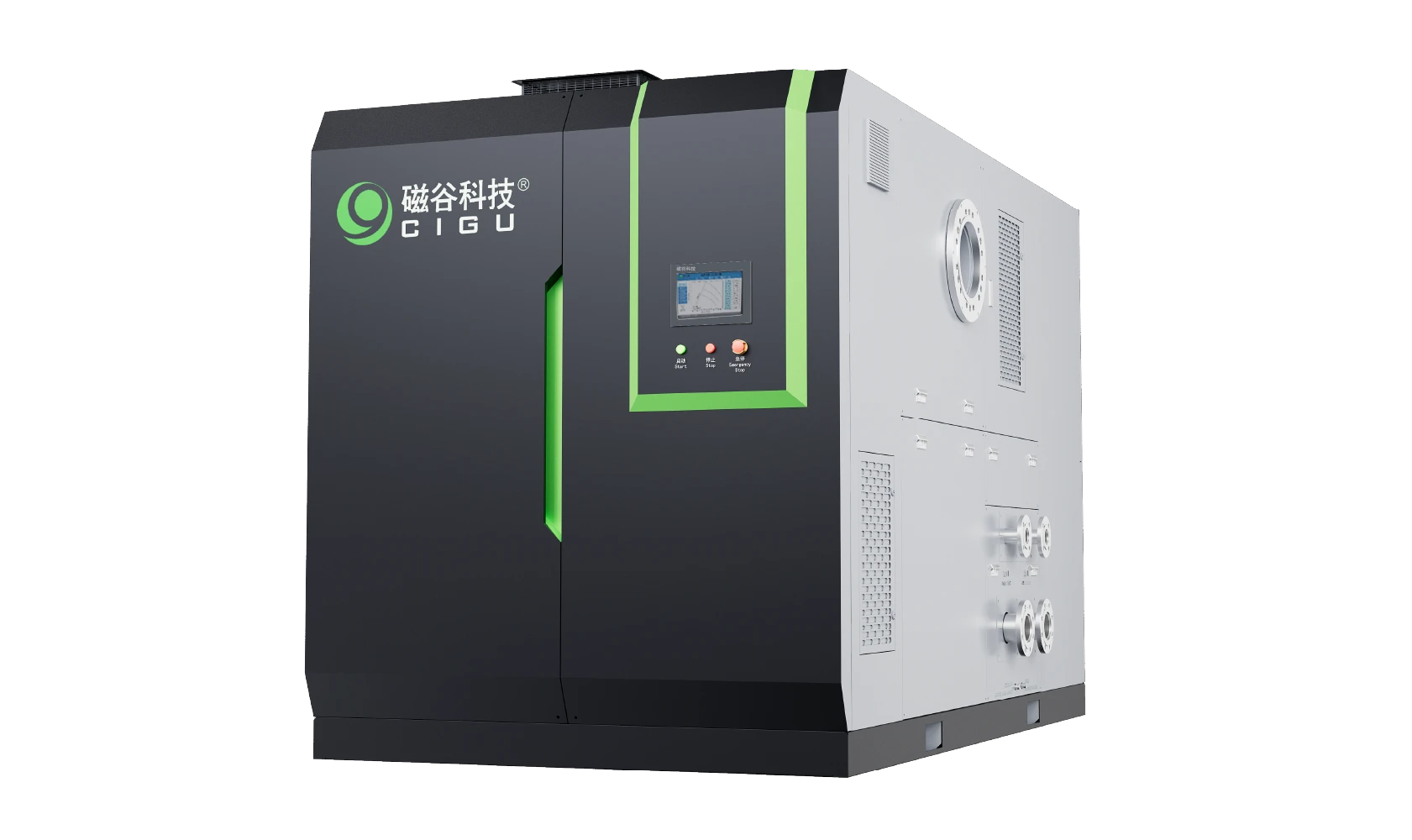 Maglev Air Compressors