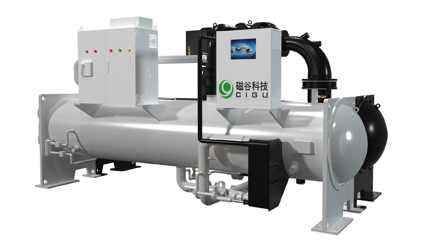 Maglev Centrifugal Chillers