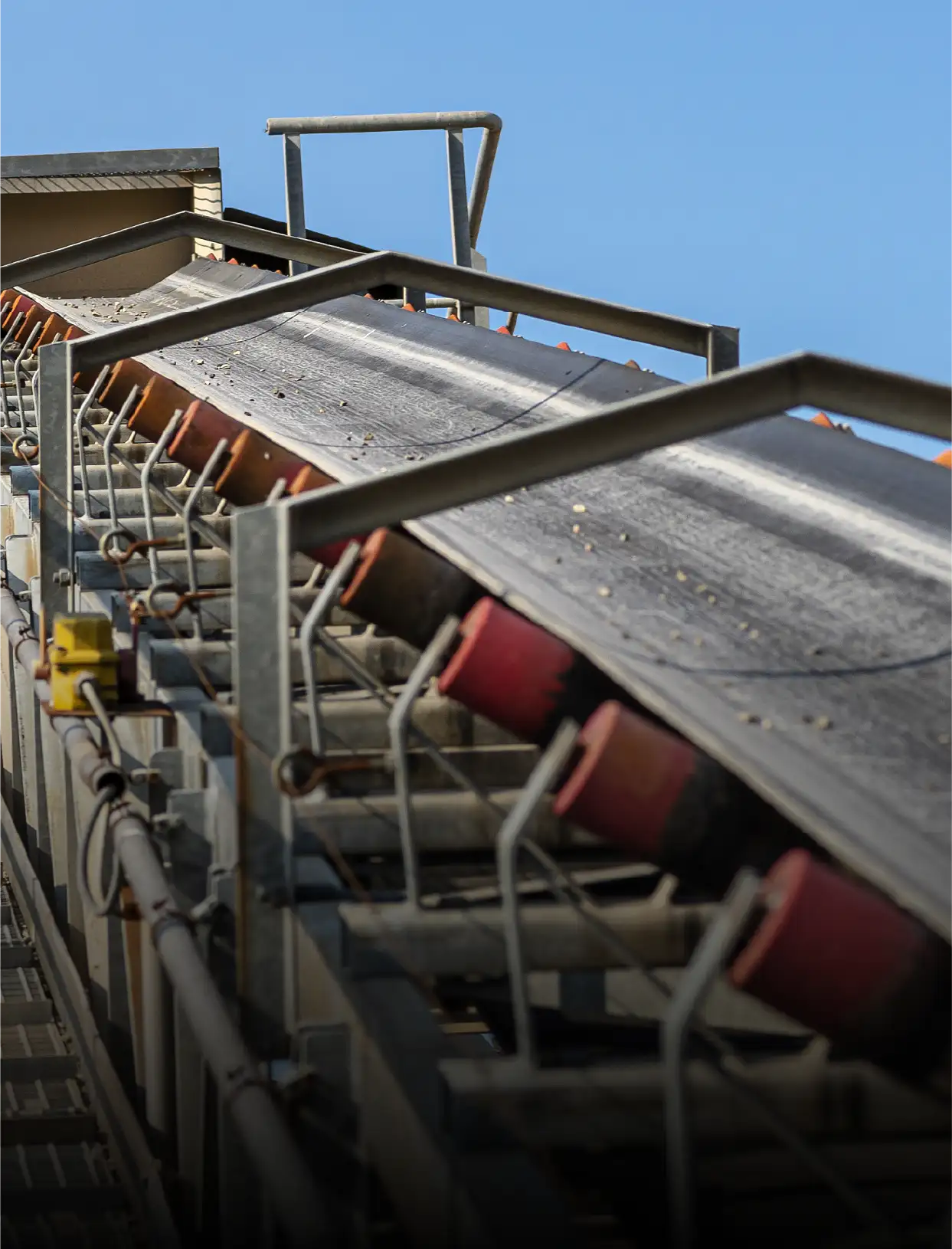 CEMENT INDUSTRY