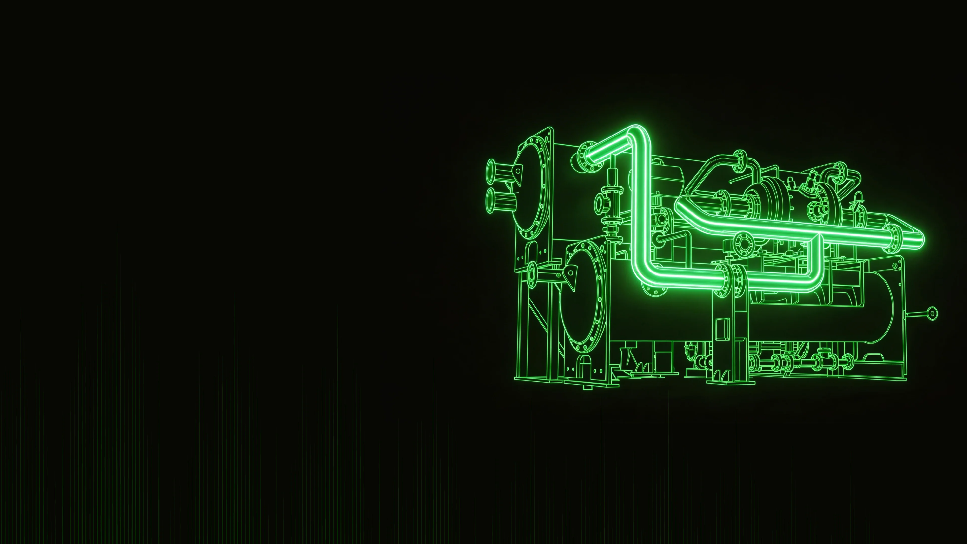 HIGH-EFFICIENCY MAGNETIC<br>LEVITATION EQUIPMENT FOR INDUSTRIAL ENERGY OPTIMIZATION